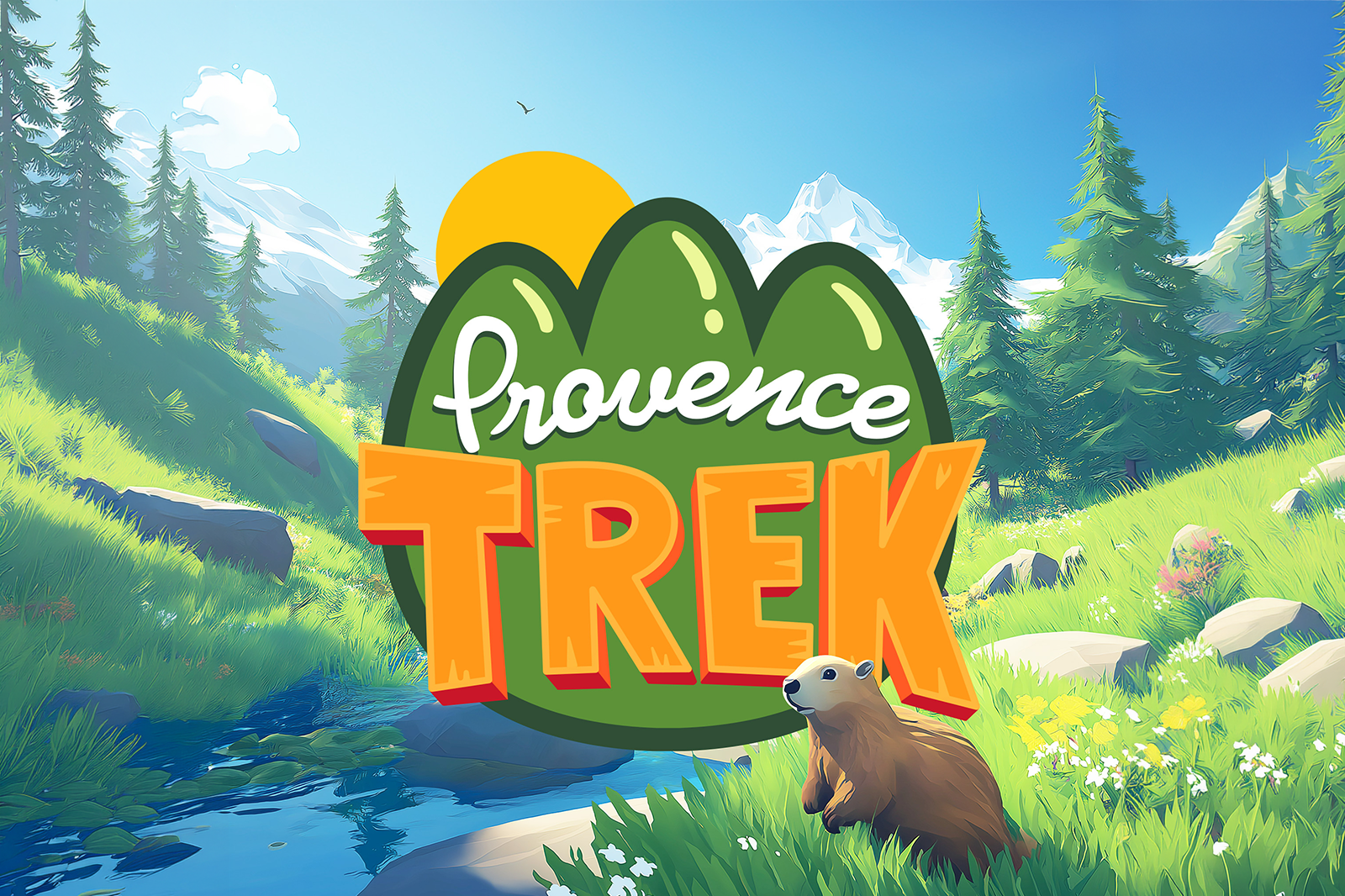 Provence Trek