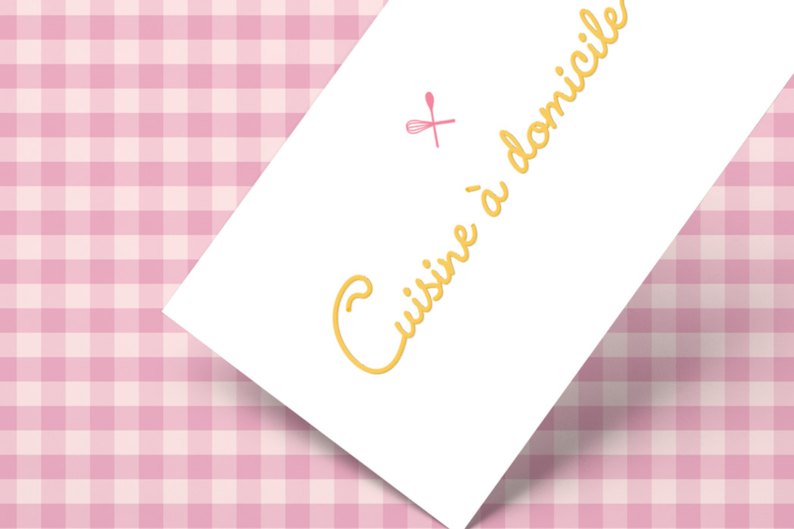 Cuisine à Domicile